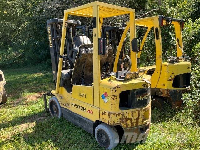 Hyster S40XM Další