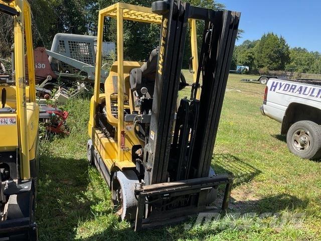 Hyster S40XM Další