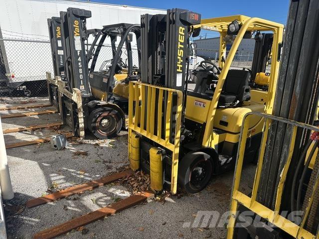 Hyster S50FT Další