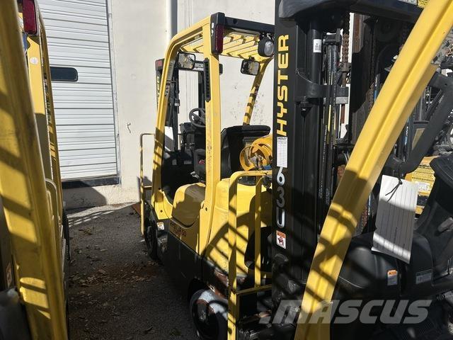 Hyster S50FT Další