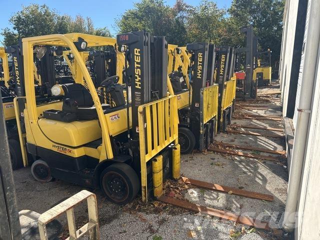Hyster S50FT Další