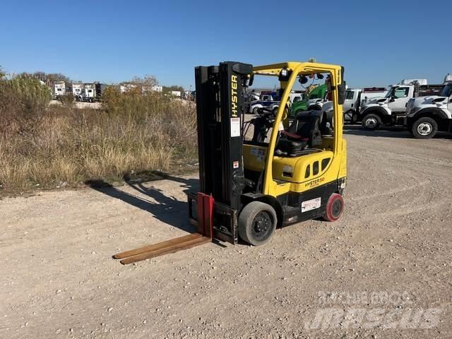 Hyster S50FT Stavebnictví - ostatní