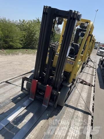 Hyster S50FT Stavebnictví - ostatní