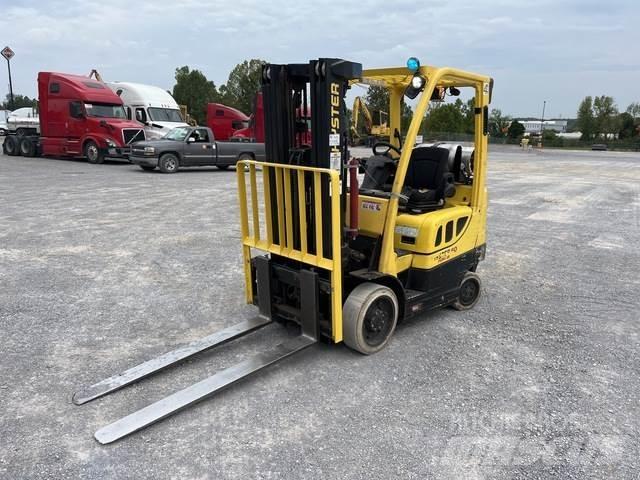 Hyster S50FT Stavebnictví - ostatní
