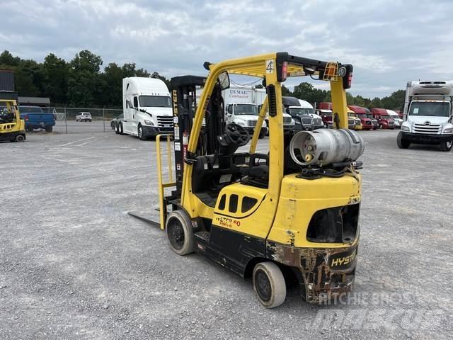 Hyster S50FT Stavebnictví - ostatní