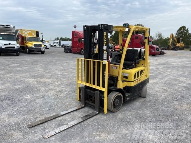 Hyster S50FT Stavebnictví - ostatní