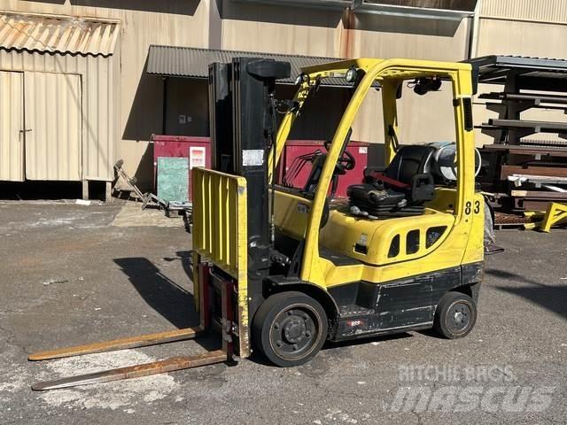 Hyster S50FT Stavebnictví - ostatní