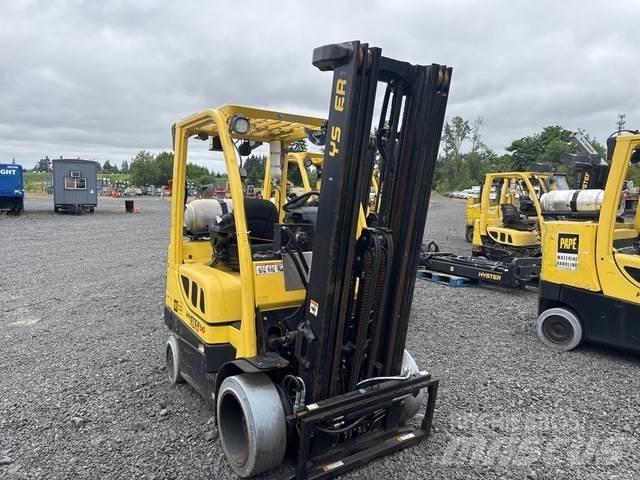 Hyster S50FT Stavebnictví - ostatní