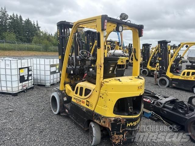 Hyster S50FT Stavebnictví - ostatní