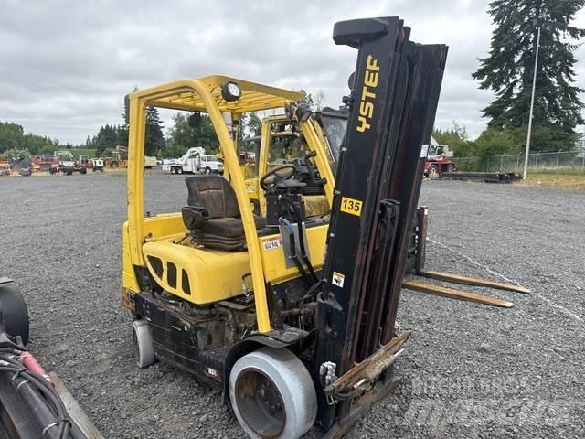 Hyster S50FT Stavebnictví - ostatní