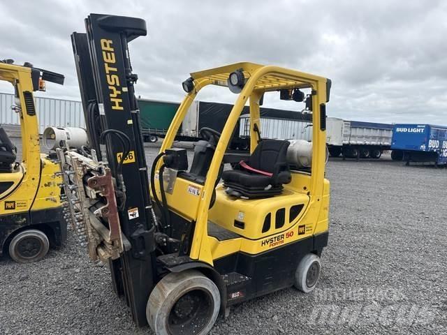 Hyster S50FT Stavebnictví - ostatní