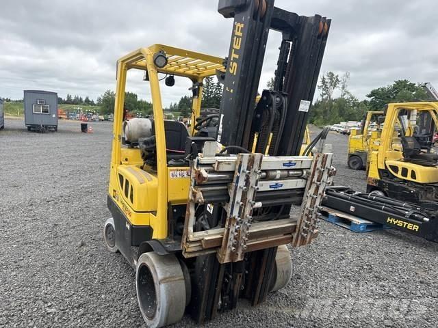 Hyster S50FT Stavebnictví - ostatní