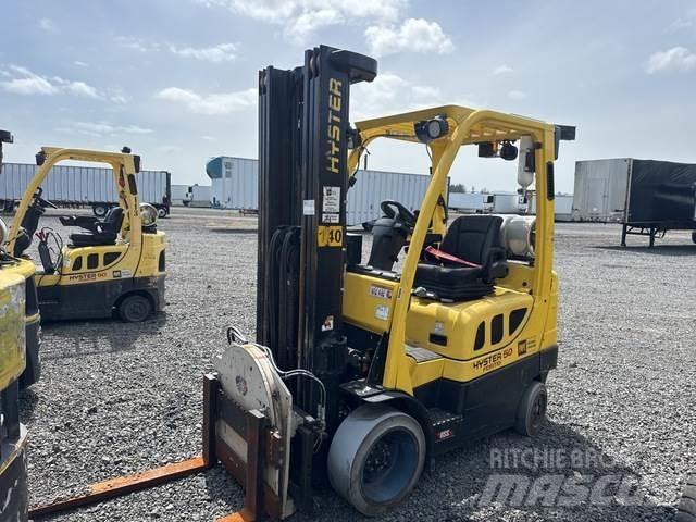 Hyster S50FT Stavebnictví - ostatní