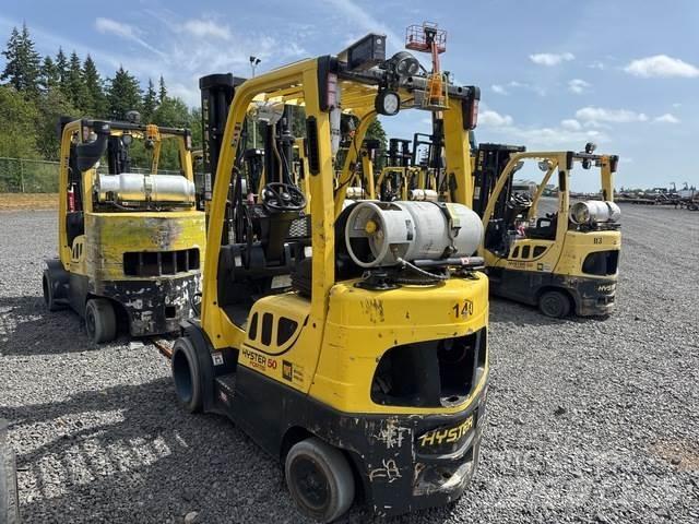 Hyster S50FT Stavebnictví - ostatní