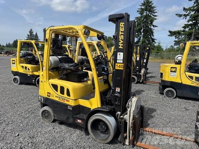 Hyster S50FT Stavebnictví - ostatní
