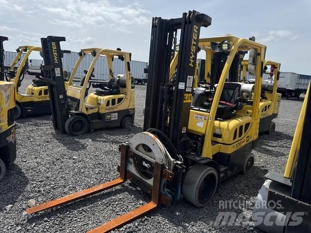 Hyster S50FT Stavebnictví - ostatní