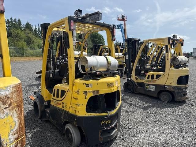 Hyster S50FT Stavebnictví - ostatní