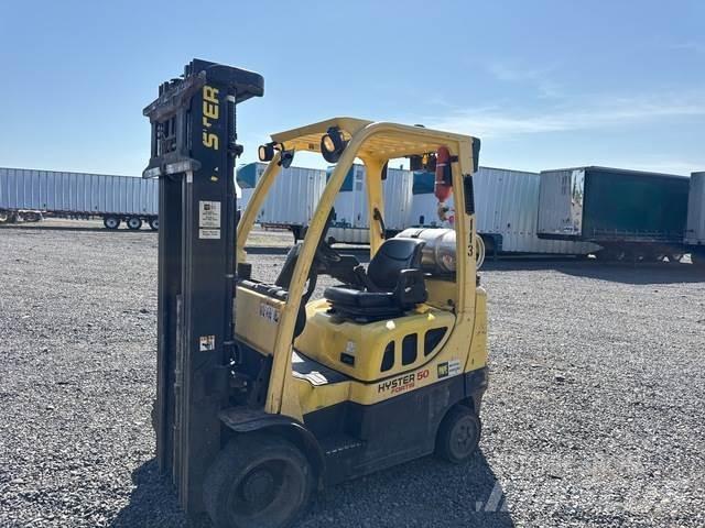Hyster S50FT Stavebnictví - ostatní