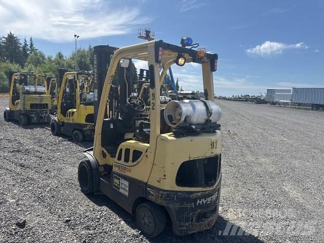 Hyster S50FT Stavebnictví - ostatní