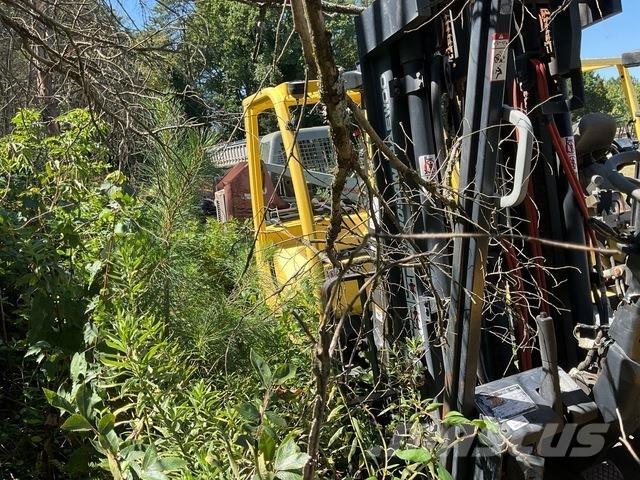 Hyster S50FT Další