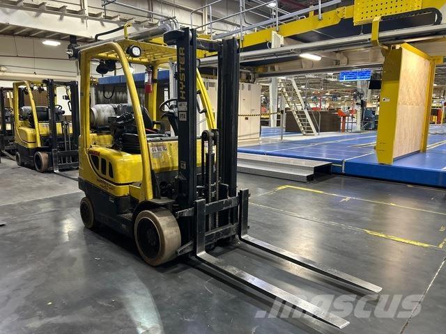 Hyster S50FT Další