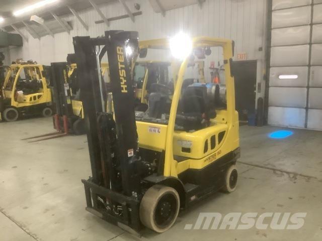 Hyster S50FT Další