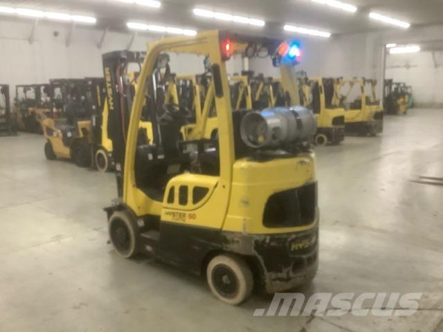 Hyster S50FT Další