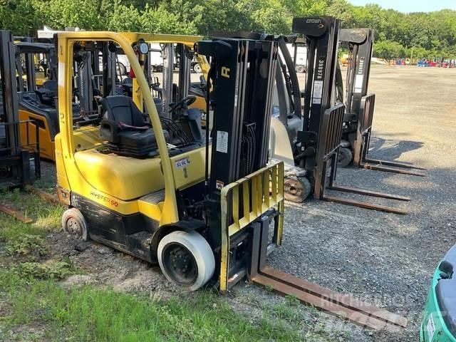 Hyster S50FT Stavebnictví - ostatní
