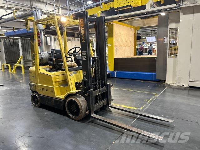 Hyster S50XM Další