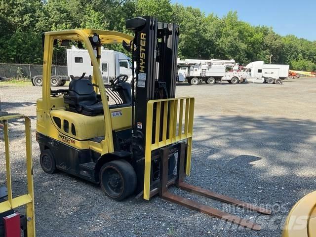 Hyster S60FT Stavebnictví - ostatní