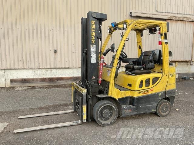 Hyster S60FT Další