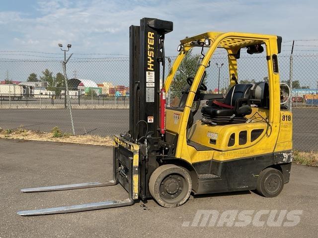 Hyster S60FT Další