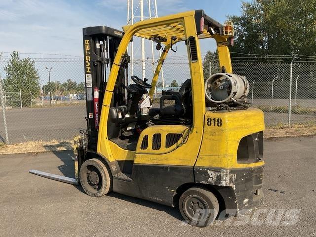 Hyster S60FT Další