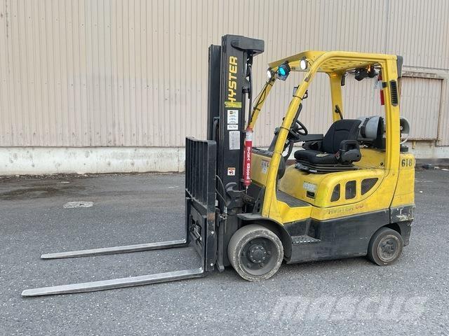 Hyster S60FT Další