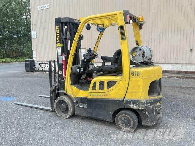 Hyster S60FT Další