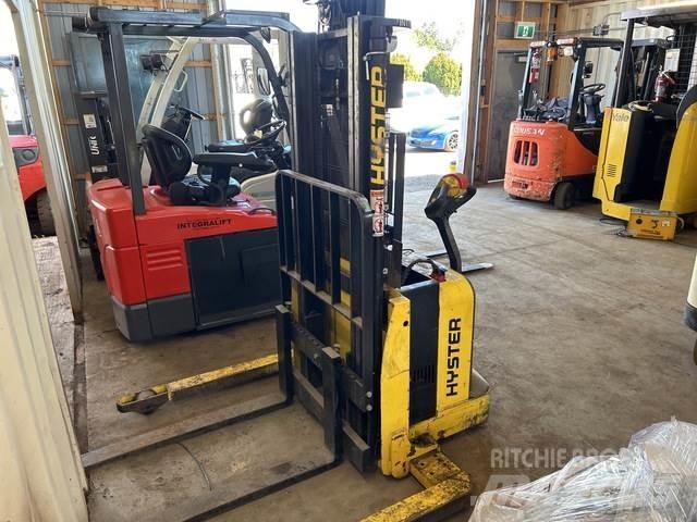 Hyster W20ZA Stavebnictví - ostatní