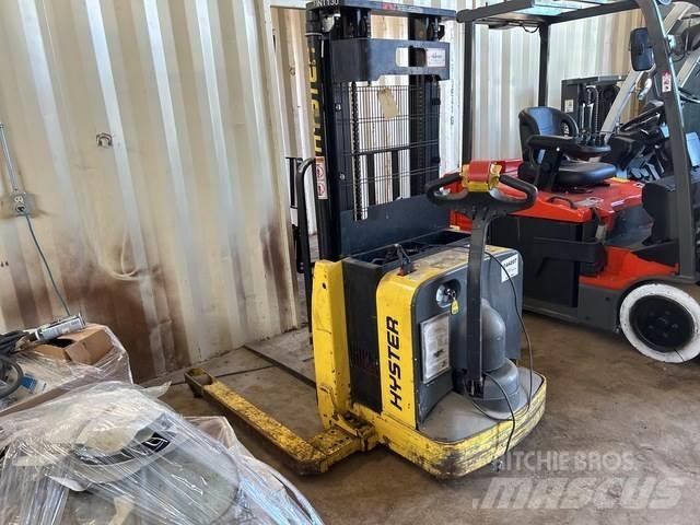 Hyster W20ZA Stavebnictví - ostatní
