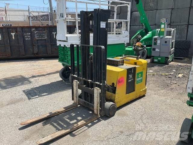 Hyster W30ZC Samohybné vozíky