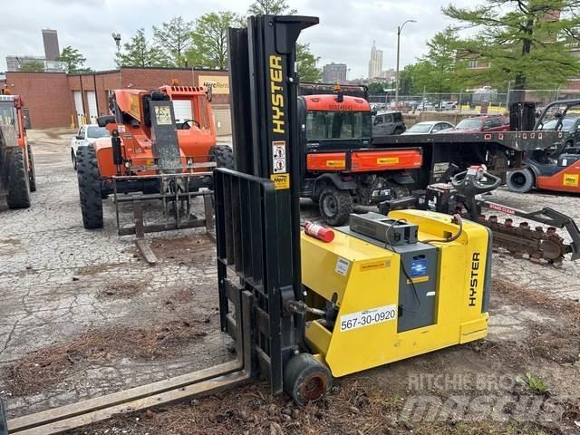 Hyster W40ZC Samohybné vozíky