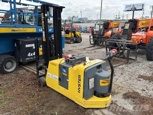 Hyster W40ZC Samohybné vozíky