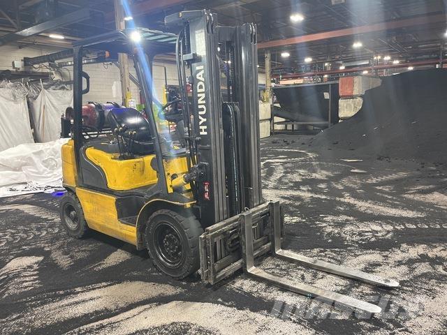 Hyundai 25L-7A Stavebnictví - ostatní