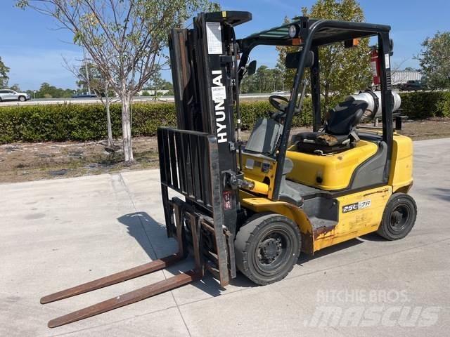 Hyundai 25L-7A Stavebnictví - ostatní