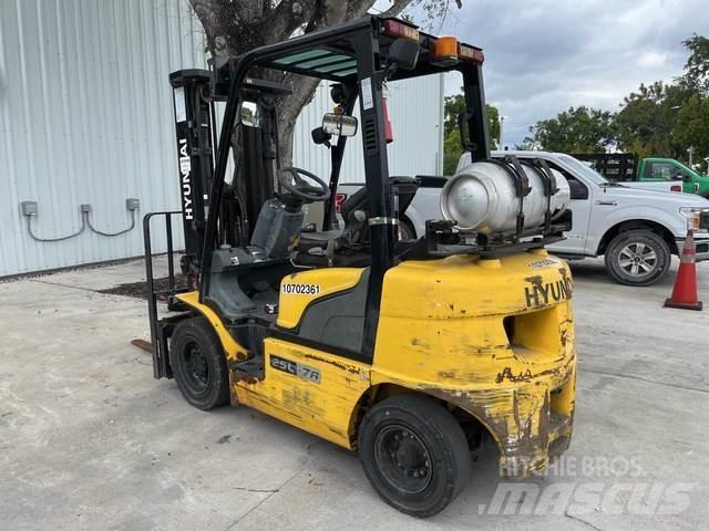 Hyundai 25L-7A Stavebnictví - ostatní
