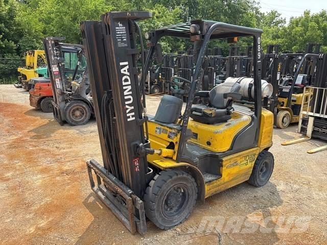 Hyundai 25L-7A Stavebnictví - ostatní
