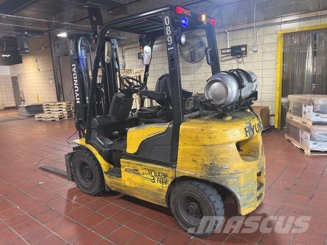 Hyundai 25L-7A Stavebnictví - ostatní
