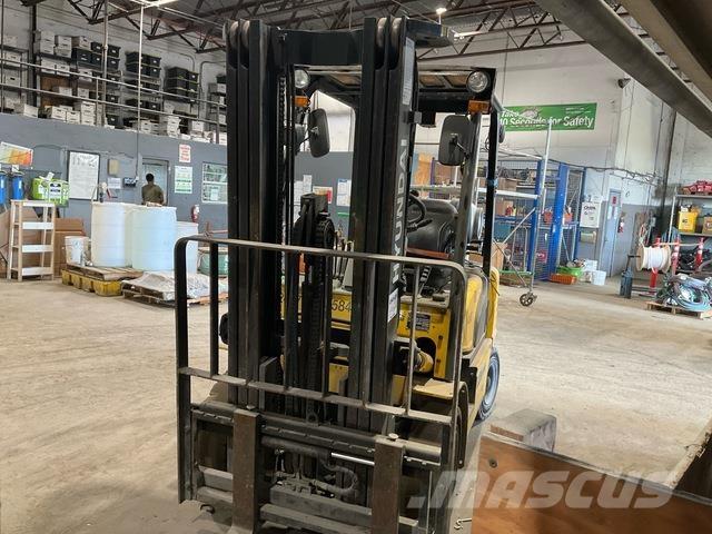 Hyundai 25L-7A Další