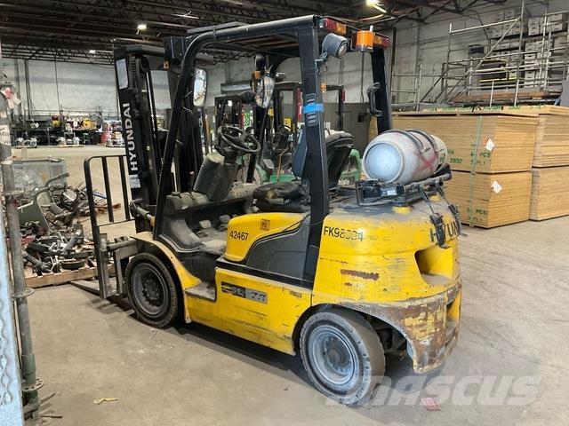 Hyundai 25L-7A Další