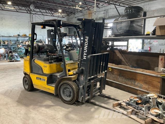 Hyundai 25L-7A Další