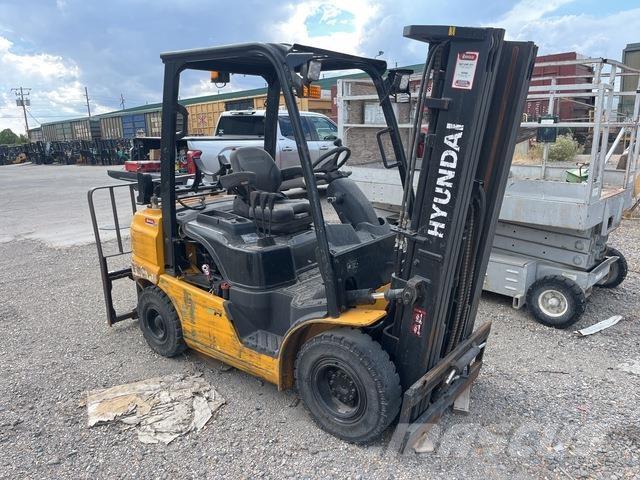 Hyundai 25L-9A Další