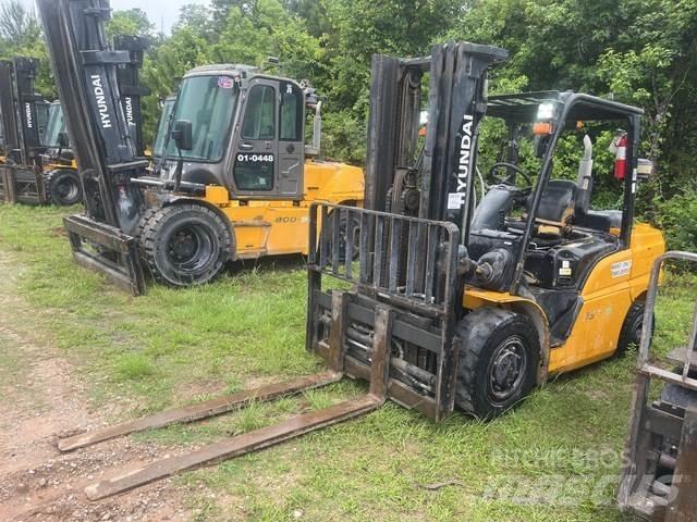 Hyundai 35D-9 Stavebnictví - ostatní